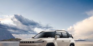 Electric version of Korean SUV KGM unveiled in Europe