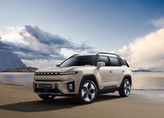 Electric version of Korean SUV KGM unveiled in Europe