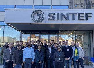 Launch of 5 million Euros EU Horizon battery research project