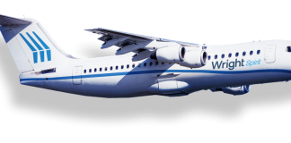 E-motors tested in a simulated atmosphere equivalent to 43,000 feet of altitude