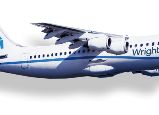 E-motors tested in a simulated atmosphere equivalent to 43,000 feet of altitude