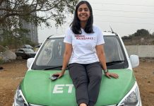 Opportunity for women in the auto-rickshaw industry