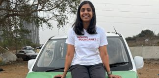 Opportunity for women in the auto-rickshaw industry