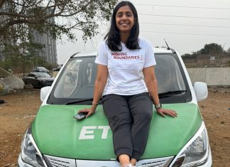 Opportunity for women in the auto-rickshaw industry