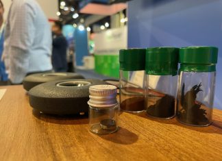 $25 million for production of rare-earth-free magnets