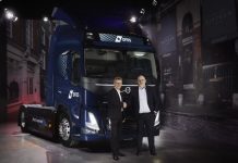 Volvo sells 100 electric trucks to a logistic company