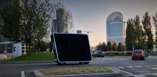 Investment round worth 1.25 millions for the modular electric vehicles