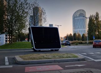 Investment round worth 1.25 millions for the modular electric vehicles