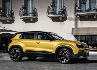 The best-selling electric SUV to date in Italy?
