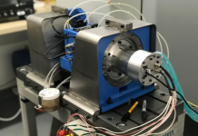 Neodymium-free motor featuring 100,000 rpm from Australia