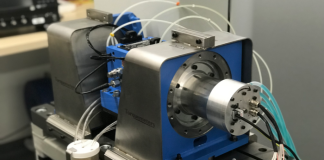 Neodymium-free motor featuring 100,000 rpm from Australia