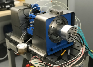 Neodymium-free motor featuring 100,000 rpm from Australia