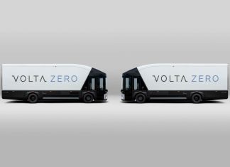 Electric truck, Volta Trucks signs a new agreement with Steyr