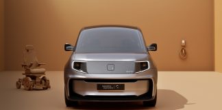 Electric inclusive vehicles that are accessible in wheelchair