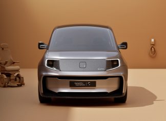 Electric inclusive vehicles that are accessible in wheelchair