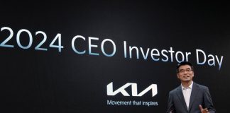 Kia unveils its electrification strategy