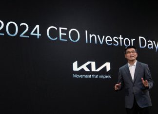 Kia unveils its electrification strategy