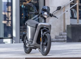 Askoll widens the range of electric scooters