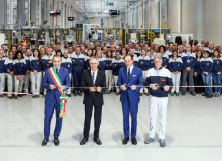 More and more “electric” Mirafiori