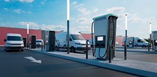 Corporate electric charges, the agreement of DKV Mobility and ABB E-mobility