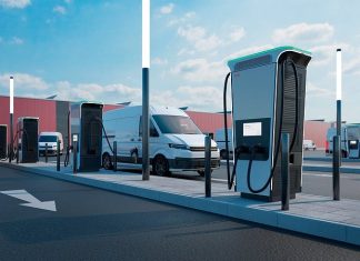 Corporate electric charges, the agreement of DKV Mobility and ABB E-mobility