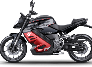 New version of Yadea’s electric motorbike launched New version of Yadea's electric motorbike
