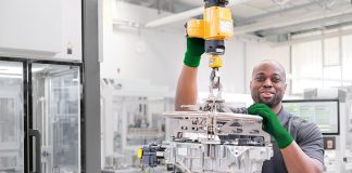 Schaeffler, results for the first quarter of 2024