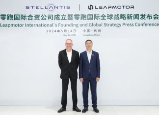Leapmotor expands sales of its electric vehicles in nine European countries