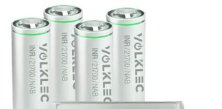 New EV battery brand on the UK market New EV battery brand on the UK market
