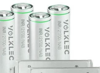 New EV battery brand on the UK market New EV battery brand on the UK market
