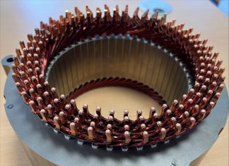 Electron-beam welding, £ 430,000 research grant