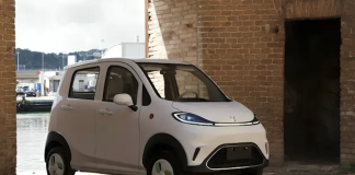 Jinpeng XY electric quadricycle coming from China Jinpeng XY electric quadricycle coming from China