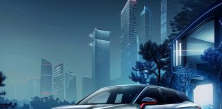 OMODA’s new electric SUV arrives in Italy OMODA's new electric SUV arrives in Italy