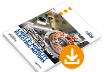 White Paper | Manufacturing solutions for Light E-Mobility electric motors White Paper | Manufacturing solutions for Light E-Mobility electric motors