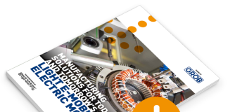 White Paper | Manufacturing solutions for Light E-Mobility electric motors White Paper | Manufacturing solutions for Light E-Mobility electric motors