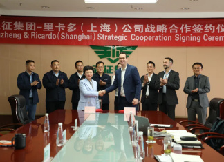 Key partnership for electrification of agricultural machinery Key partnership for electrification of agricultural machinery