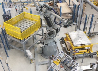 Comau unveils new electric activation technologies Comau unveils new electric activation technologies