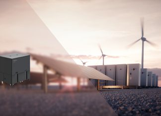 High capacity relay for ESS applications from Omron New relay for ESS applications from Omron