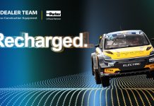 Parker and CE Dealer Team by Volvo CE together for World Rally X 2024 Parker and CE Dealer Team by Volvo CE together for World Rally X 2024