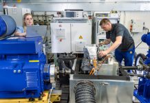 Schaeffler tests innovations in electromobility in all environments Schaeffler tests innovations in electromobility in all environments