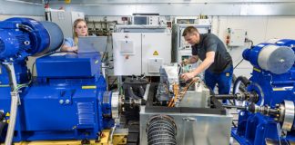 Schaeffler tests innovations in electromobility in all environments Schaeffler tests innovations in electromobility in all environments