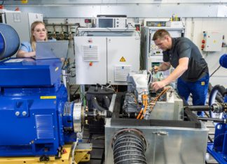 Schaeffler tests innovations in electromobility in all environments Schaeffler tests innovations in electromobility in all environments