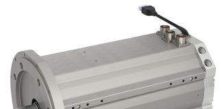 Parker Hannifin expands GVM motor series Parker Hannifin expands GVM-motor-Series powe