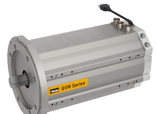 Parker Hannifin expands GVM motor series Parker Hannifin expands GVM-motor-Series powe