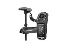 Fishing with a trolling motor fishing with an electric trolling motor