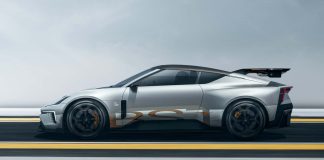 Polestar 6 is going to arrive in 2026