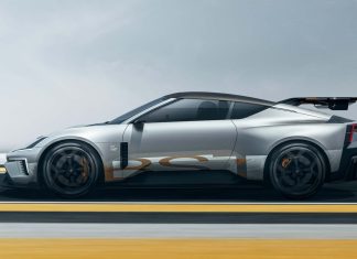 Polestar 6 is going to arrive in 2026 Polestar 6 is going to arrive in 2026