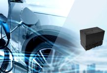 New high power PCB relay for use in AC wallboxes New high power PCB relay for use in AC wallboxes