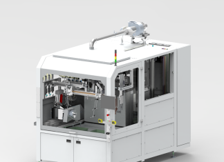 New machine for sustainable impregnation of electrical motors New machine for sustainable impregnation of electrical motors