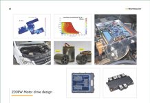Development of electromechanical systems